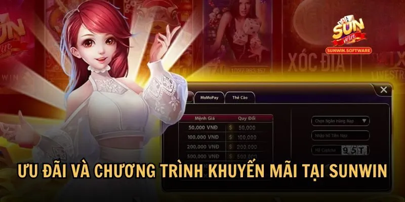 Không thể thiếu các chương trình khuyến mãi đặc biệt